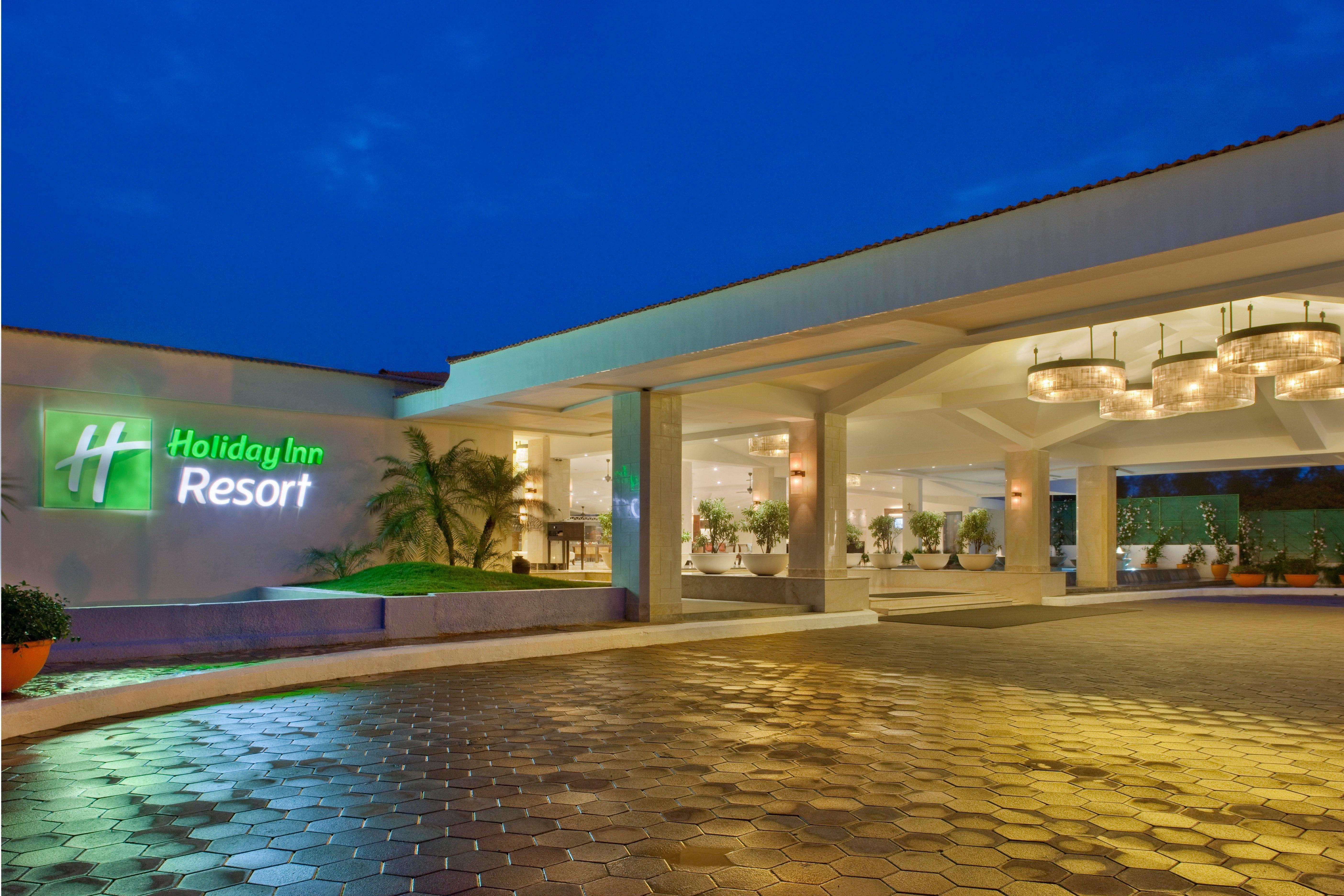 Holiday Inn Resort Goa, An Ihg Hotel Cavelossim Exterior photo