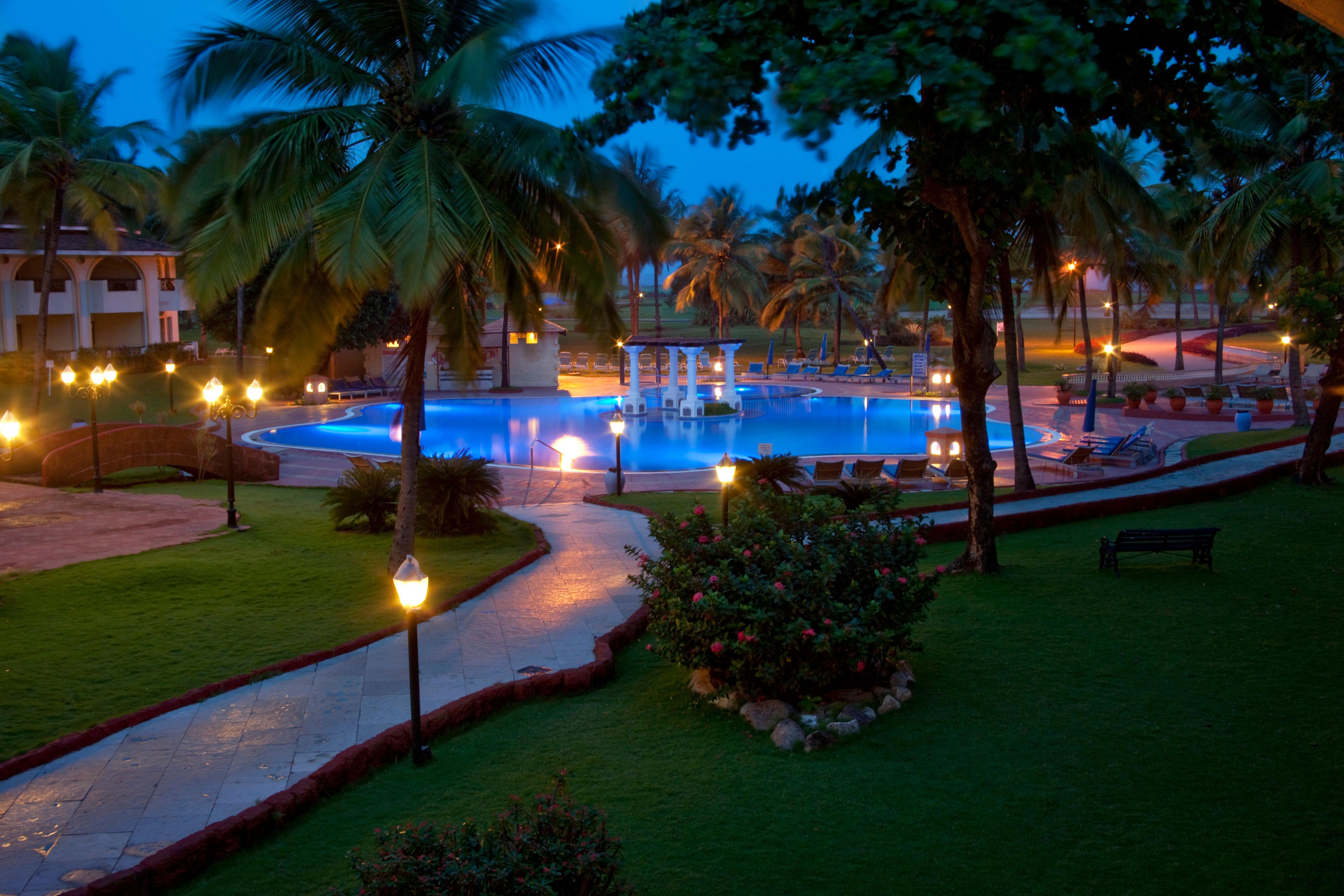 Holiday Inn Resort Goa, An Ihg Hotel Cavelossim Exterior photo