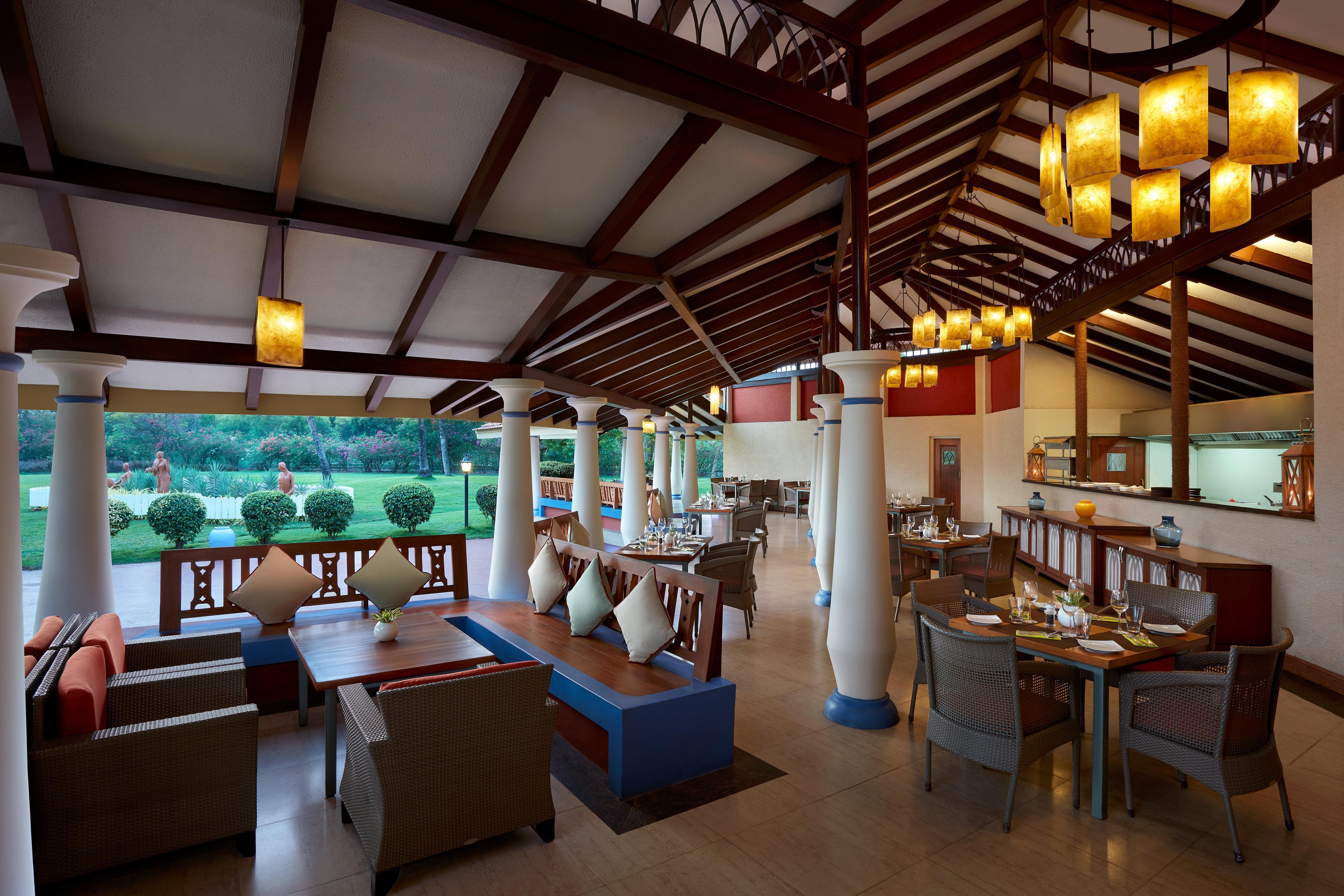 Holiday Inn Resort Goa, An Ihg Hotel Cavelossim Exterior photo