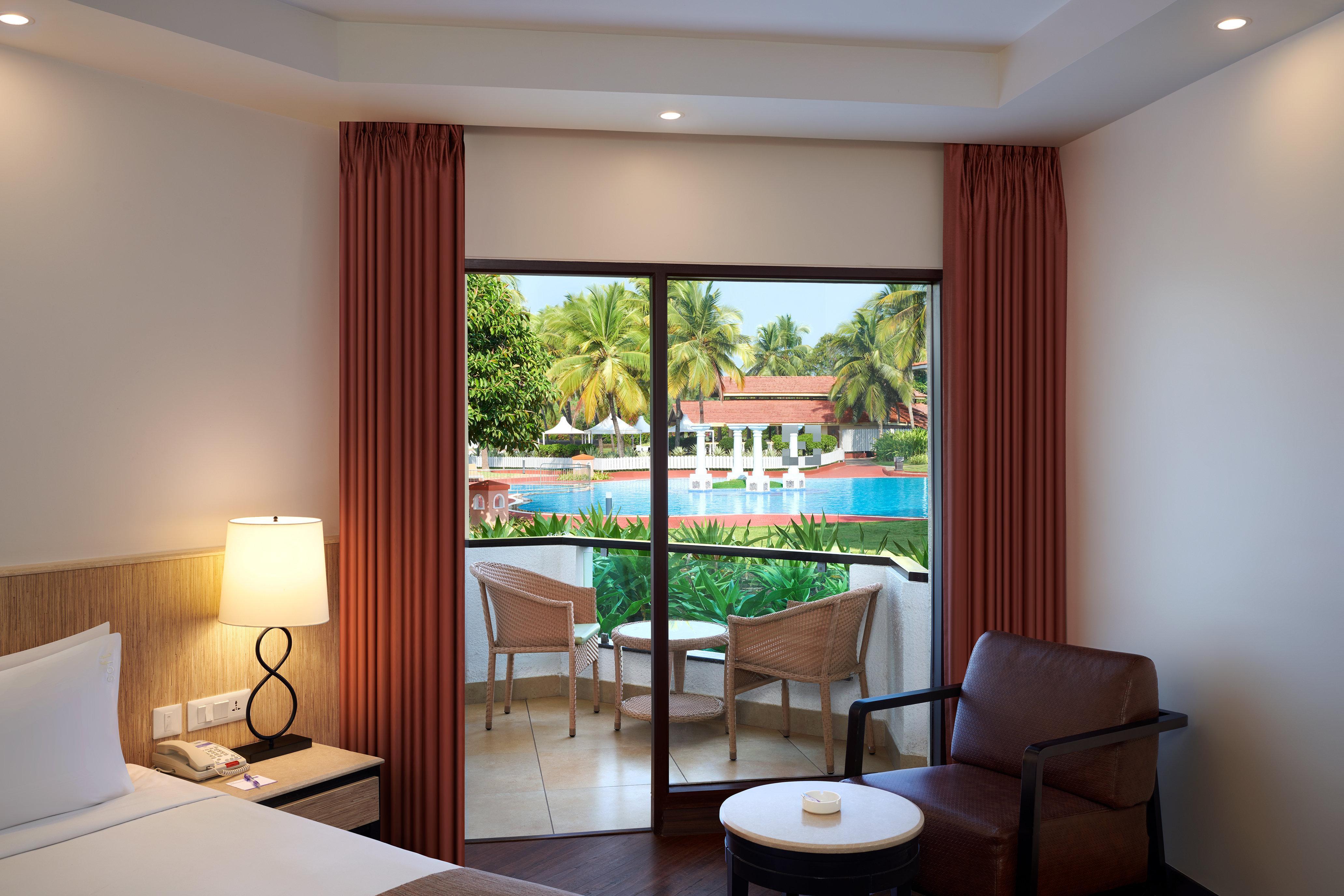 Holiday Inn Resort Goa, An Ihg Hotel Cavelossim Exterior photo