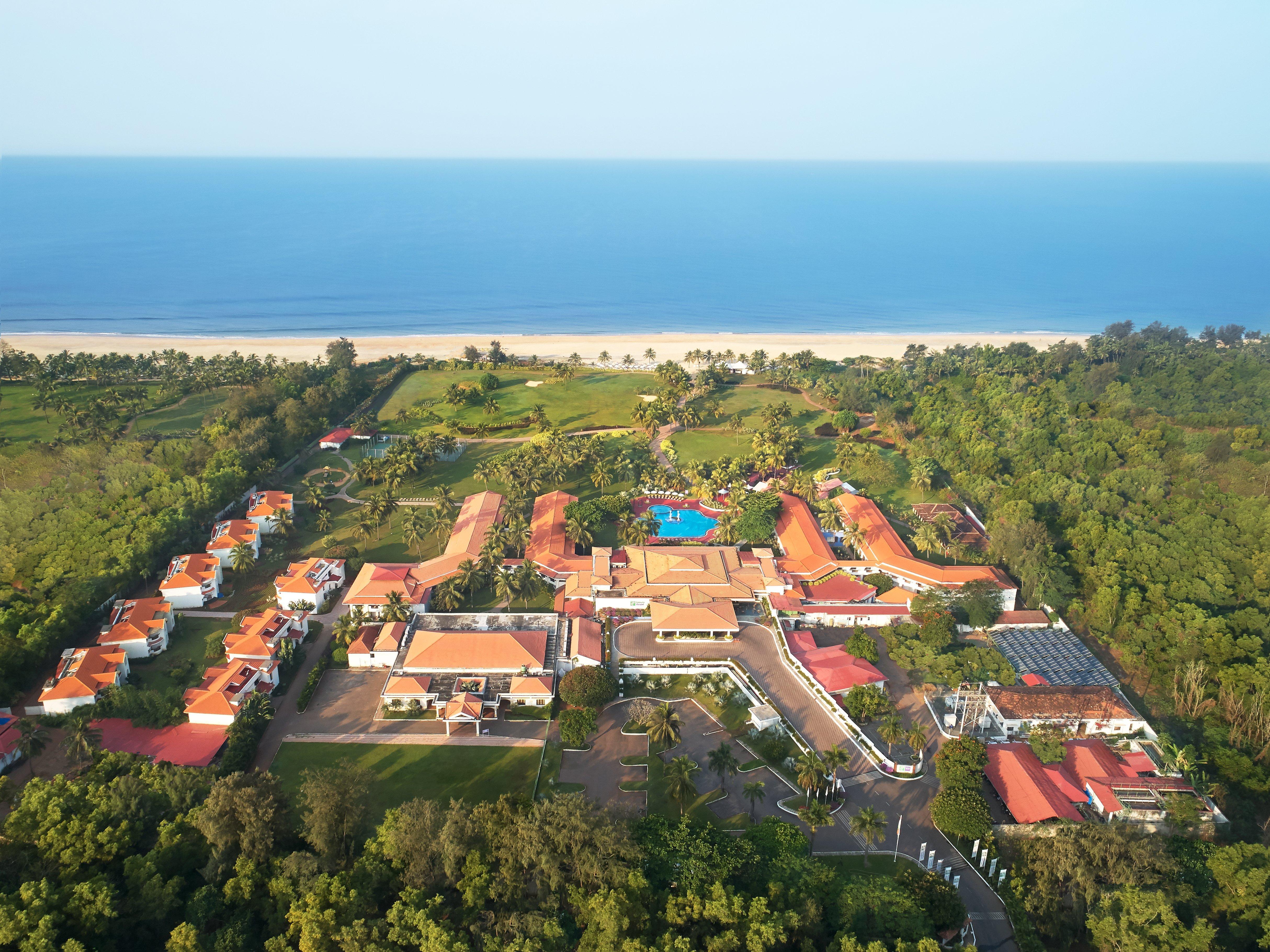 Holiday Inn Resort Goa, An Ihg Hotel Cavelossim Exterior photo