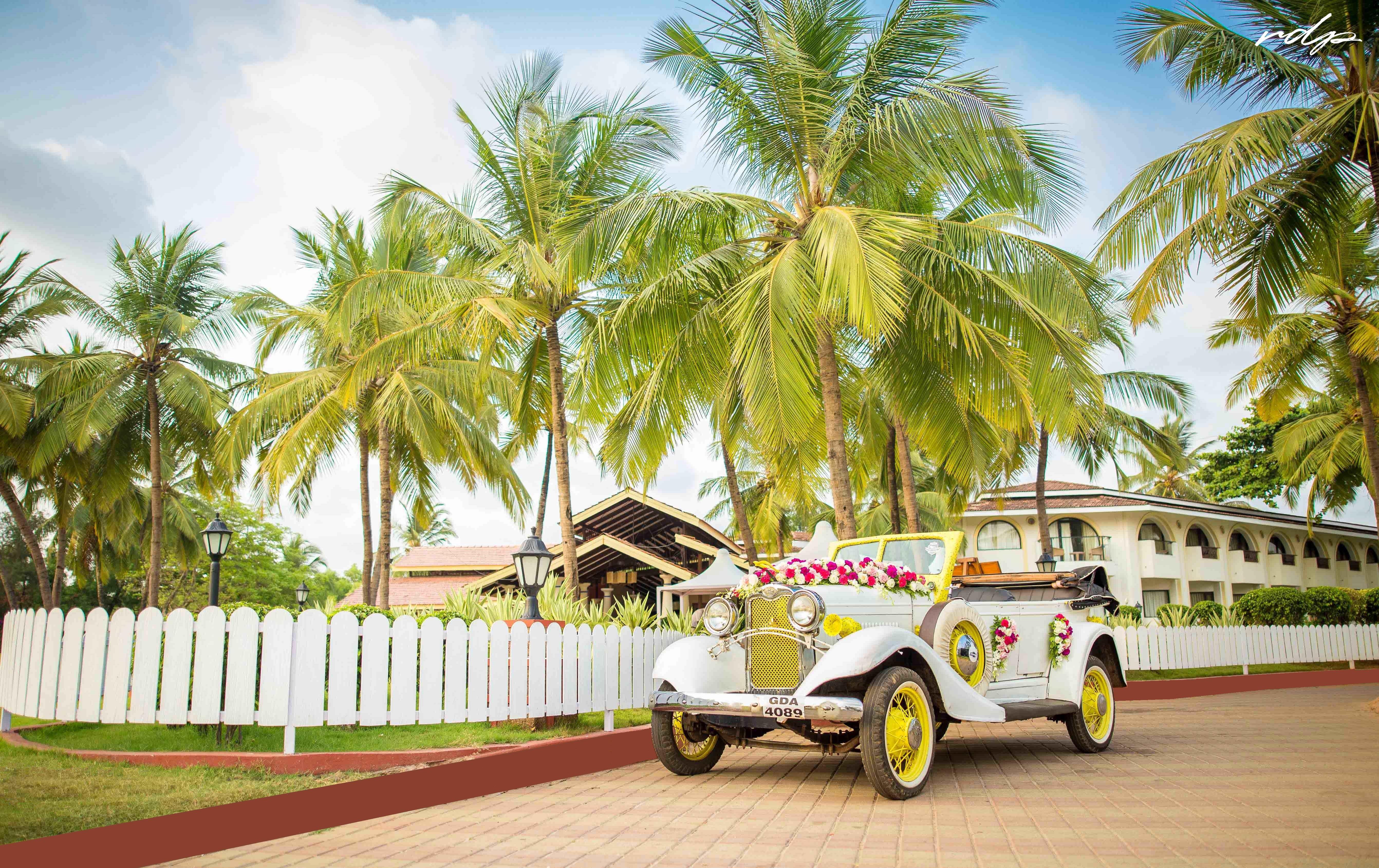 Holiday Inn Resort Goa, An Ihg Hotel Cavelossim Exterior photo