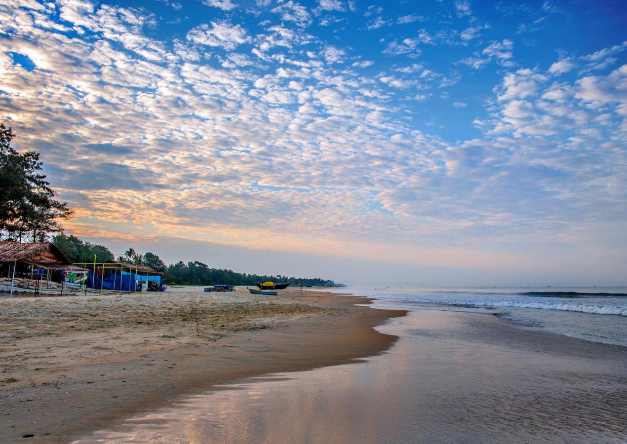 Holiday Inn Resort Goa, An Ihg Hotel Cavelossim Exterior photo