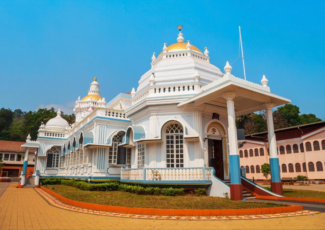 Holiday Inn Resort Goa, An Ihg Hotel Cavelossim Exterior photo